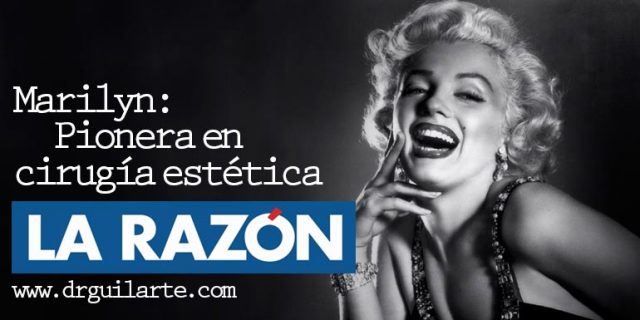 marilyn monroe cirugia estetica marilyn monroe pionera en cirugia estetica