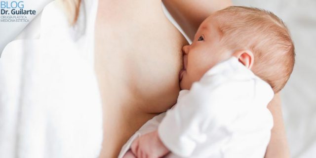 aumento de pecho y amamantar a tu hijo