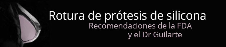 El mejor cirujano plastico de madrid recomendacion rotura protesis silicona