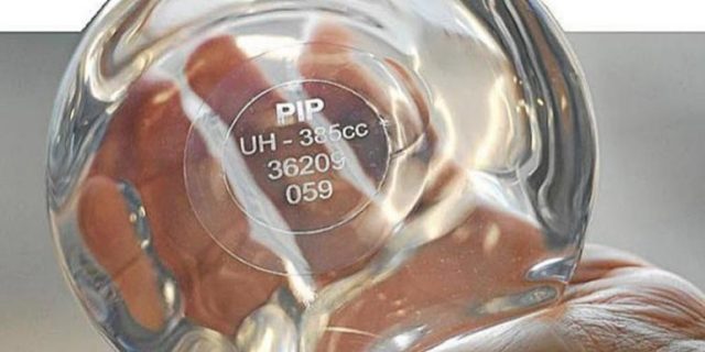 Implantes mamarios PIP (Protesis mamarias PIP) Implantes mamarios PIP (Protesis mamarias PIP)
