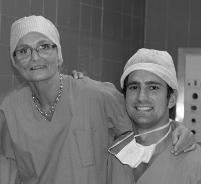 Dr Guilarte y Dra Firmin - Clinique Bizet (Paris, Francia) Dr guilarte y dra firmin - Clinique Bizet (Paris, Francia)