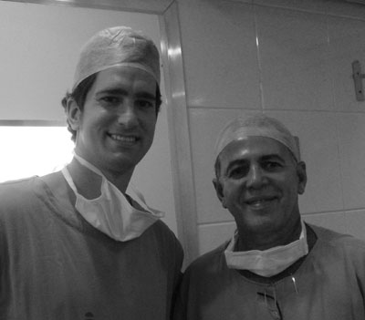 Dr Guilarte y Dr Luiz Haroldo Pereira - Hospital da Plástica (Rio de Janeiro, Brasil) Dr Guilarte y Dr Luiz Haroldo Pereira - Hospital da Plástica (Rio de Janeiro, Brasil)