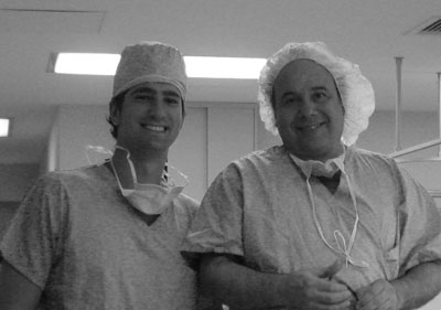 Dr Guilarte y Dr Val Lambros - Irvine California University (Newport Beach, California, USA) Dr Guilarte y Dr Val Lambros - Irvine California University (Newport Beach, California, USA)