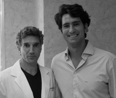 Dr Guilarte y Dr John Shamoun - Newport Beach, California, USA Dr Guilarte y Dr John Shamoun - Newport Beach, California, USA