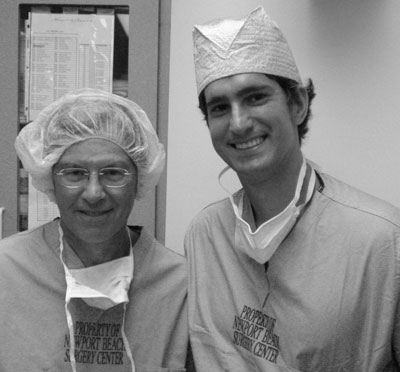 Dr Guilarte y Dr Rollin Daniel - Newport Beach Surgery Center Irvine California University (Newport Beach, California, USA) Dr Guilarte y Dr Rollin Daniel - Newport Beach Surgery Center Irvine California University (Newport Beach, California, USA)