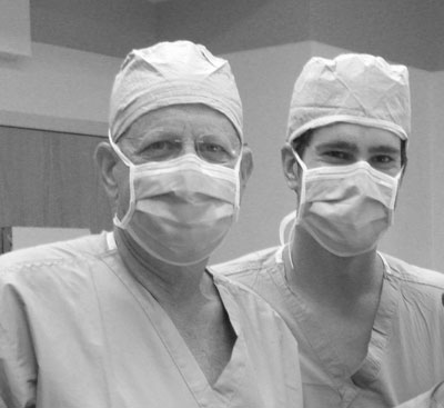 Dr Guilarte y Dr Scott Spear - Georgetown University Hospital/Georgetown University (Washingon, DC, USA) Dr Guilarte y Dr Scott Spear - Georgetown University Hospital/Georgetown University (Washingon, DC, USA)