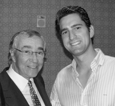 Dr Guilarte y Dr Jack Gunter - UT Southwestern University Hospital (Dallas, Texas, USA) Dr Guilarte y Dr Jack Gunter - UT Southwestern University Hospital (Dallas, Texas, USA)