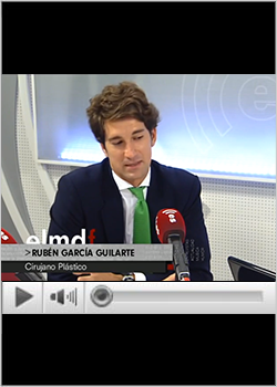 Ruben garcia guilarte cirujano plastico programa radio y television