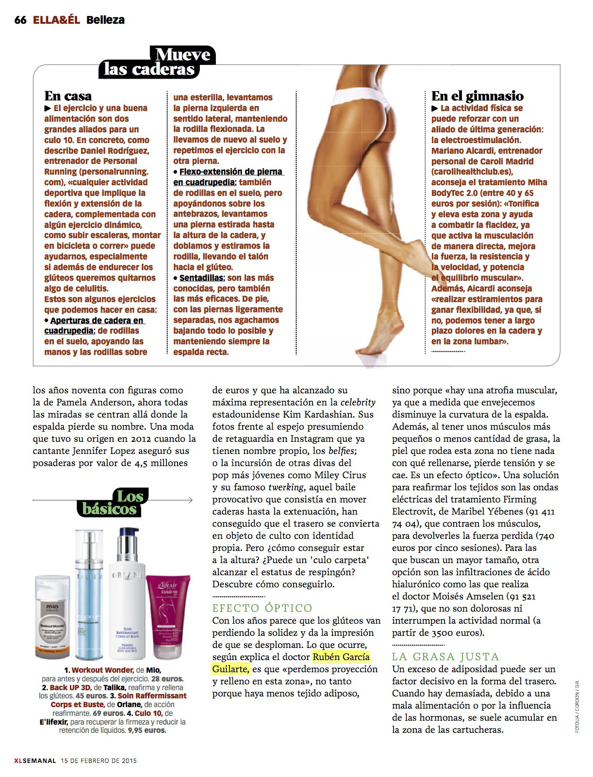 xl semanal dr guilarte envejecer musculos y grasa en los gluteos