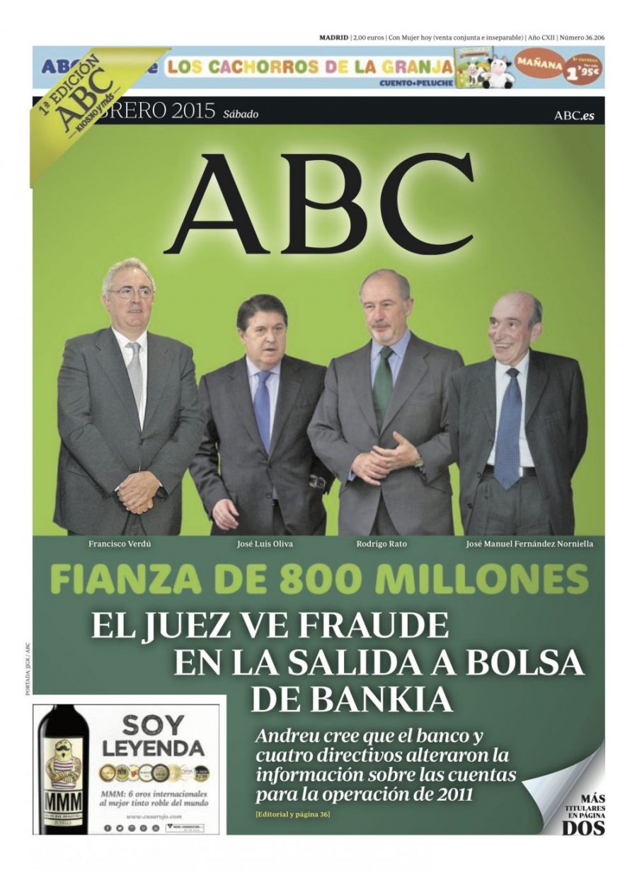 periodico abc portada