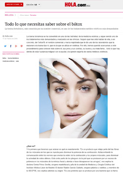 hola todo lo que necesitas saber sobre el botox