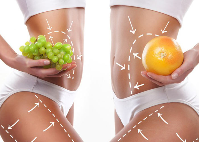 Alimentación postoperatoria, que comer después de una liposucción