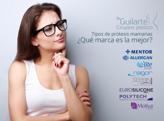 Marcas de prótesis de pecho más usadas en cirugía de aumento de mamas. Mamoplastia Madrid Marcas de prótesis de pecho más usadas en cirugía de aumento de mamas. Mamoplastia Madrid