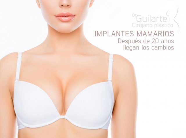Cambios en los implantes mamarios. Nuevas prótesis de pecho. Qué marca de implante elegir. El futuro de las prótesis para aumentar los senos Cambios en los implantes mamarios. Nuevas prótesis de pecho. Qué marca de implante elegir. El futuro de las prótesis para aumentar los senos