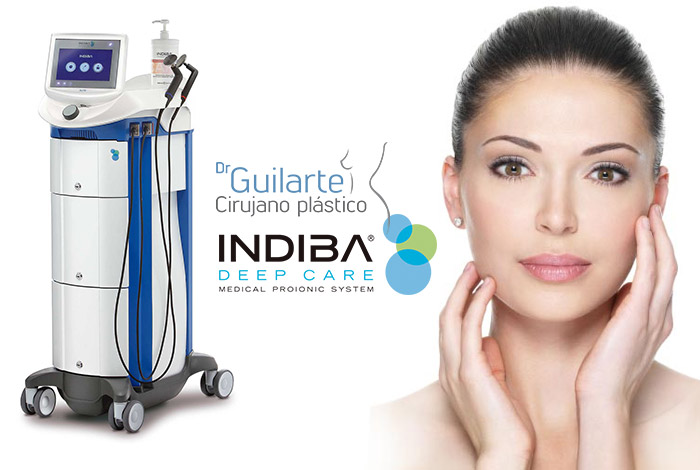 Tratamientos INDIBA, Barrio de Salamanca Madrid. Indiba Deep Care en la Clínica Guilarte Tratamientos INDIBA, Barrio de Salamanca Madrid. Indiba Deep Care en la Clínica Guilarte