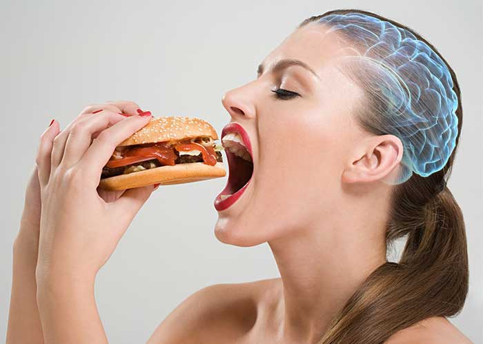 Psiconutrición, relación entre comida y emociones. Perder peso de forma eficiente. Dieta en la Clínica Guilarte
