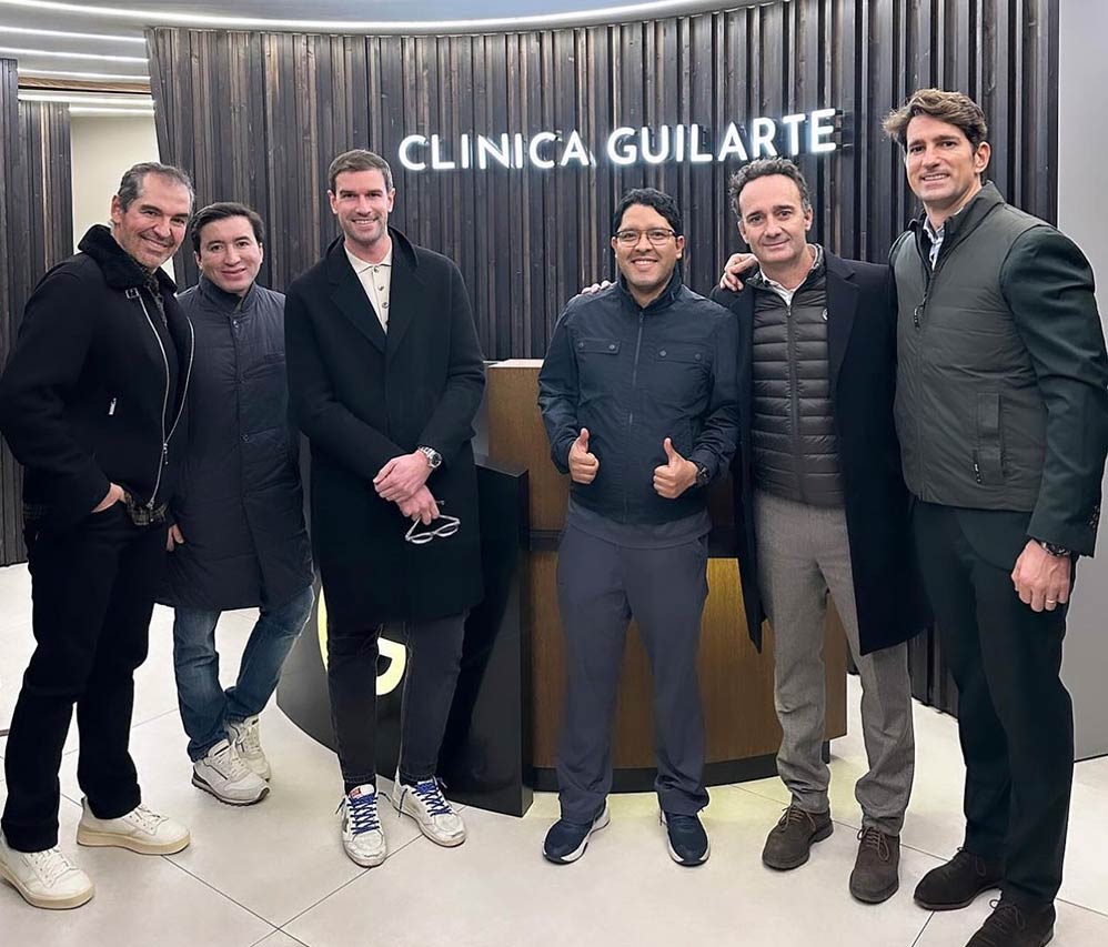 9ª Edición Fellowship Rinoplastia de Preservación organizada por la Clínica Guilarte