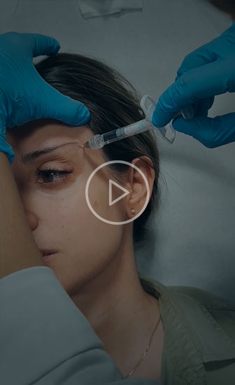 Acido hialurónico para rejuvenecer la mirada