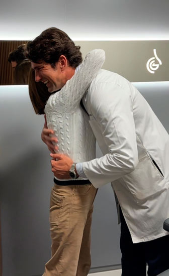 ¡Gracias! Pacientes y protocolos Clínica Guilarte ¡Gracias! Pacientes y protocolos Clínica Guilarte